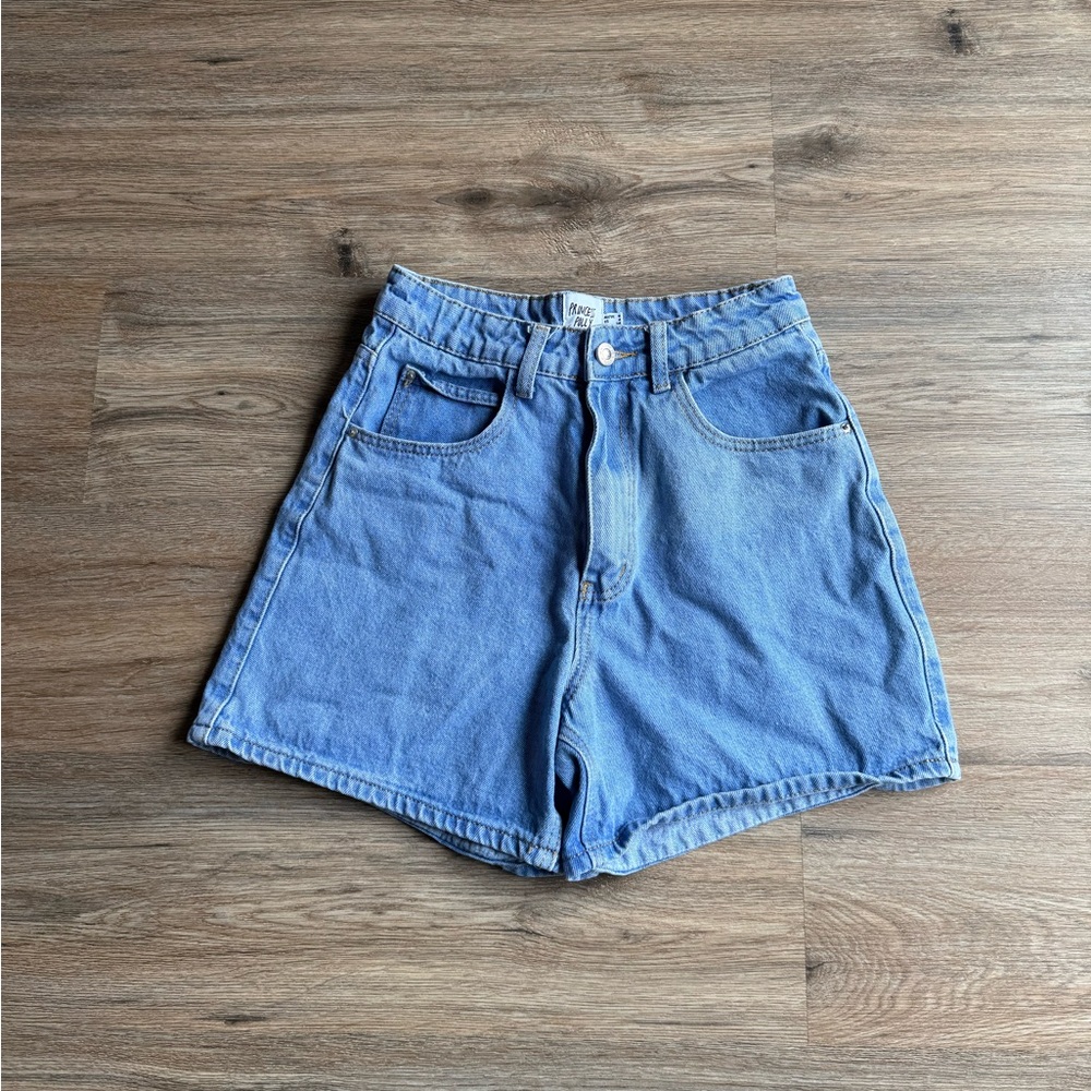 Princess Polly Swalla High rise Denim sz 4